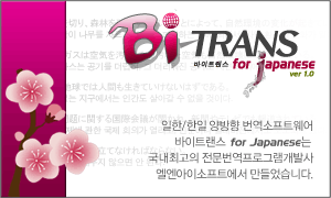 Bi-Trans for Japanes Ver1.0 Á¦Ç°